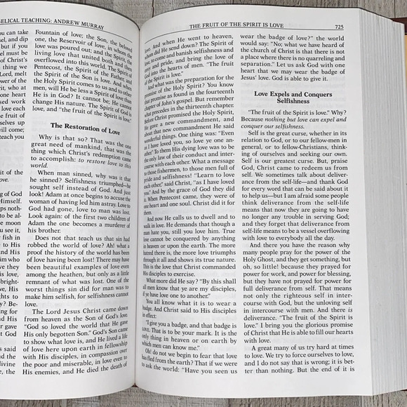 A Heritage of Great Evangelical Teaching large book - Picture 10 of 13